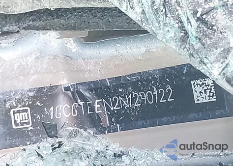 2022 Chevrolet Colorado 4Wd Short Box Zr2 из США, поврежденный, VIN 1GCGTEEN2N1290122